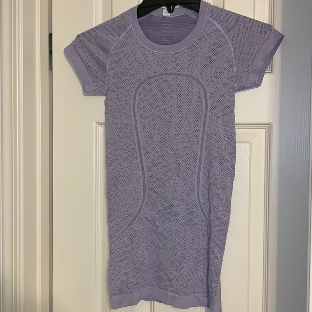 SOLDDDD Lululemon Swiftly Tech Tee